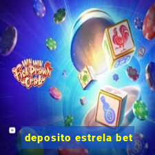 deposito estrela bet